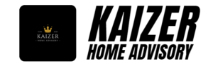 Official Kaizer Home Advisory Logo